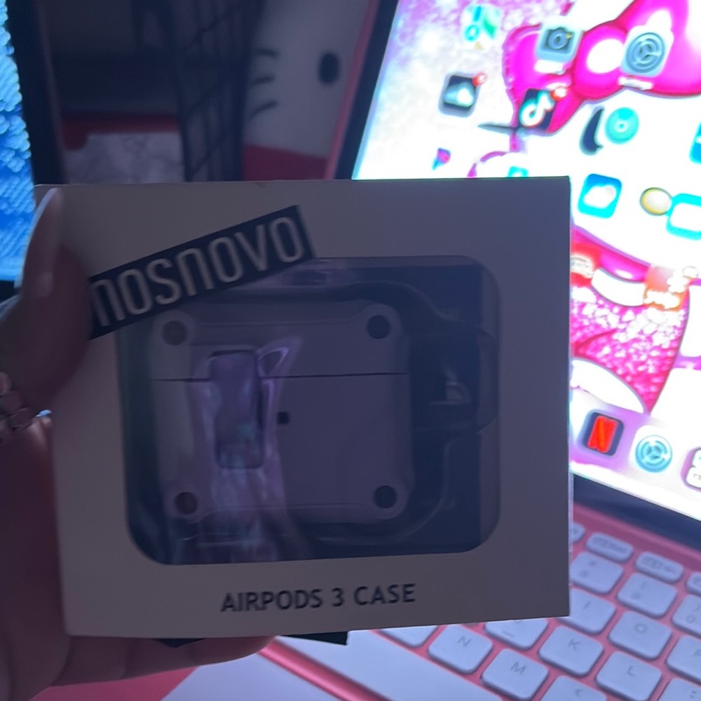 Nosnovo AirPods 3 Case - White